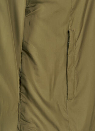 Jacket, Dark Olive, Packshot image number 3