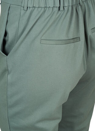 Trousers, Balsam Green, Packshot image number 3