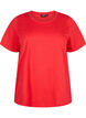 FLASH - T-shirt with round neck, High Risk Red, Packshot image number 0