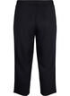7/8 modal mix pants with pockets, Black, Packshot image number 1
