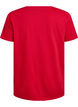 FLASH - V-neck T-shirt, Red, Packshot image number 1
