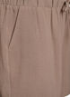 Shorts with pockets and elastic waistband, Brown, Packshot image number 2
