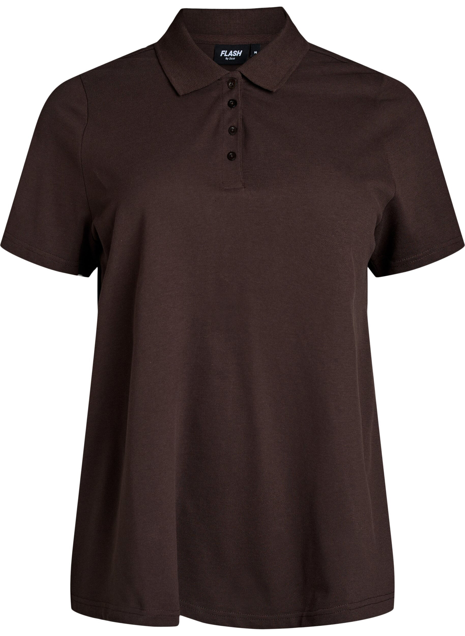 FLASH - Polo shirt with short sleeves