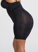 High waisted shapewear shorts, Black, Model image number 3