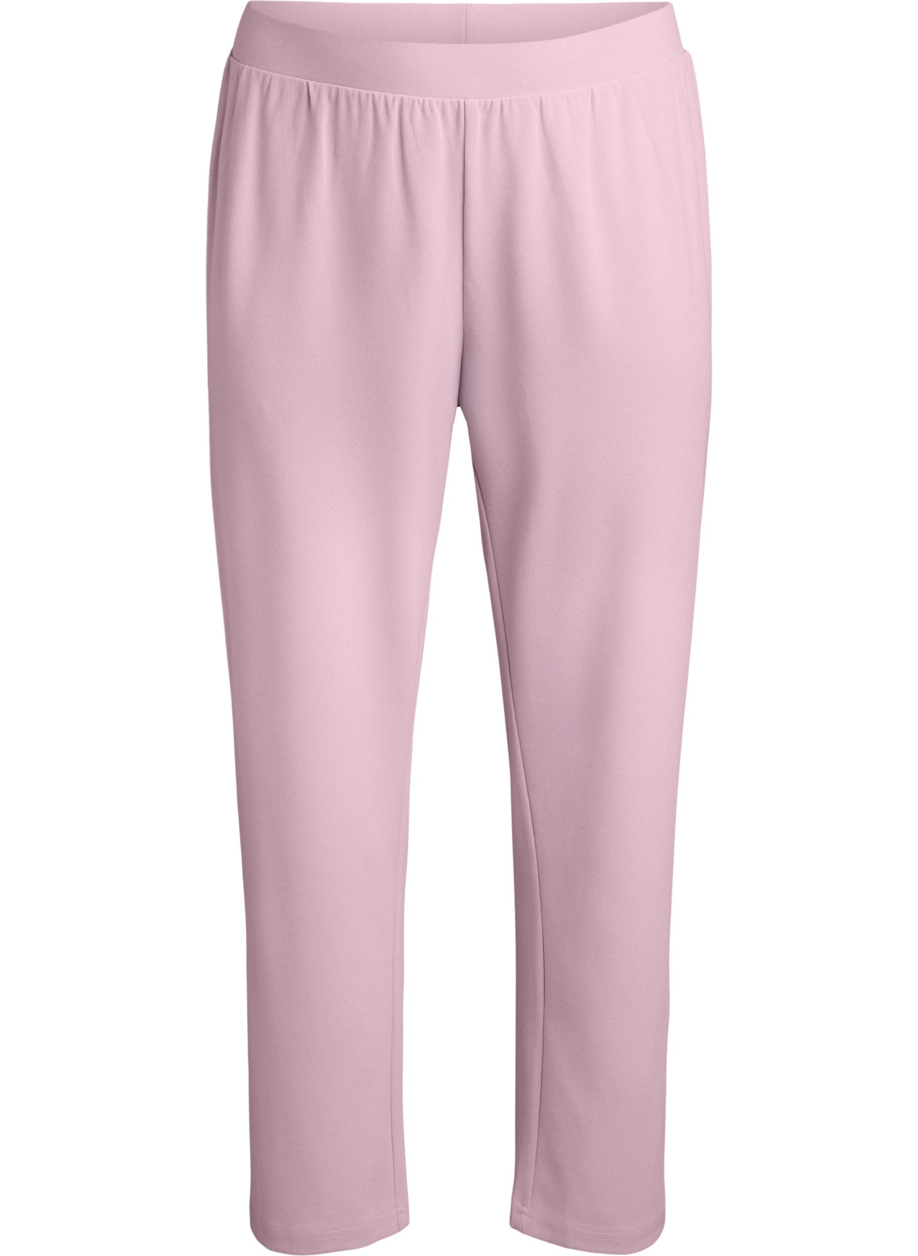 ZizzifashionStraight fit trousers, Red, Packshot image number 0