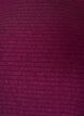 Textured blouse with wavy edges, Purple, Packshot image number 2