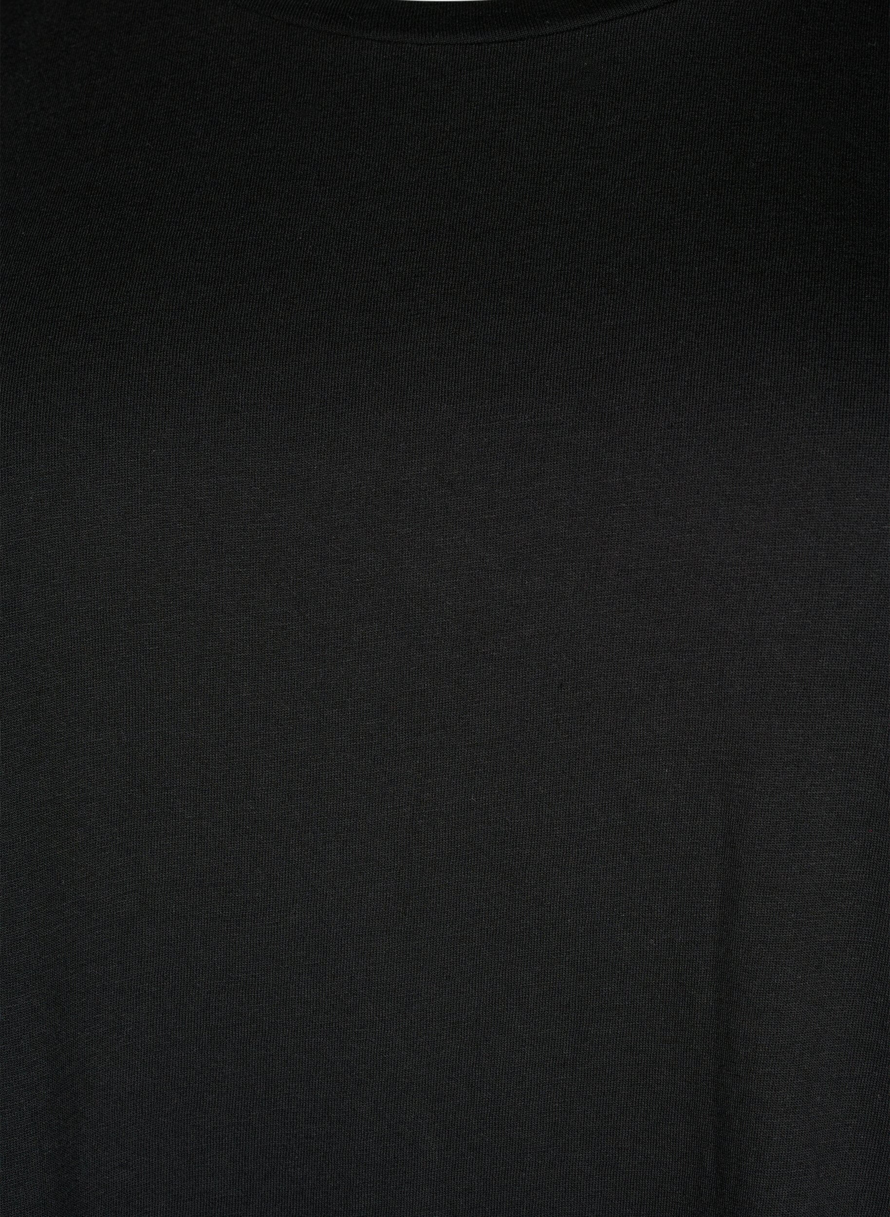 Zizzifashion 2-pack short-sleeved t-shirts, Green, Packshot image number 5