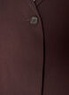 Classic blazer with a single button closure, Brown, Packshot image number 2