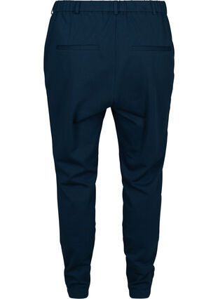 Maddison trousers, Majolica Blue, Packshot image number 1