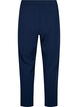 FLASH - Straight fit trousers, Blue, Packshot image number 1