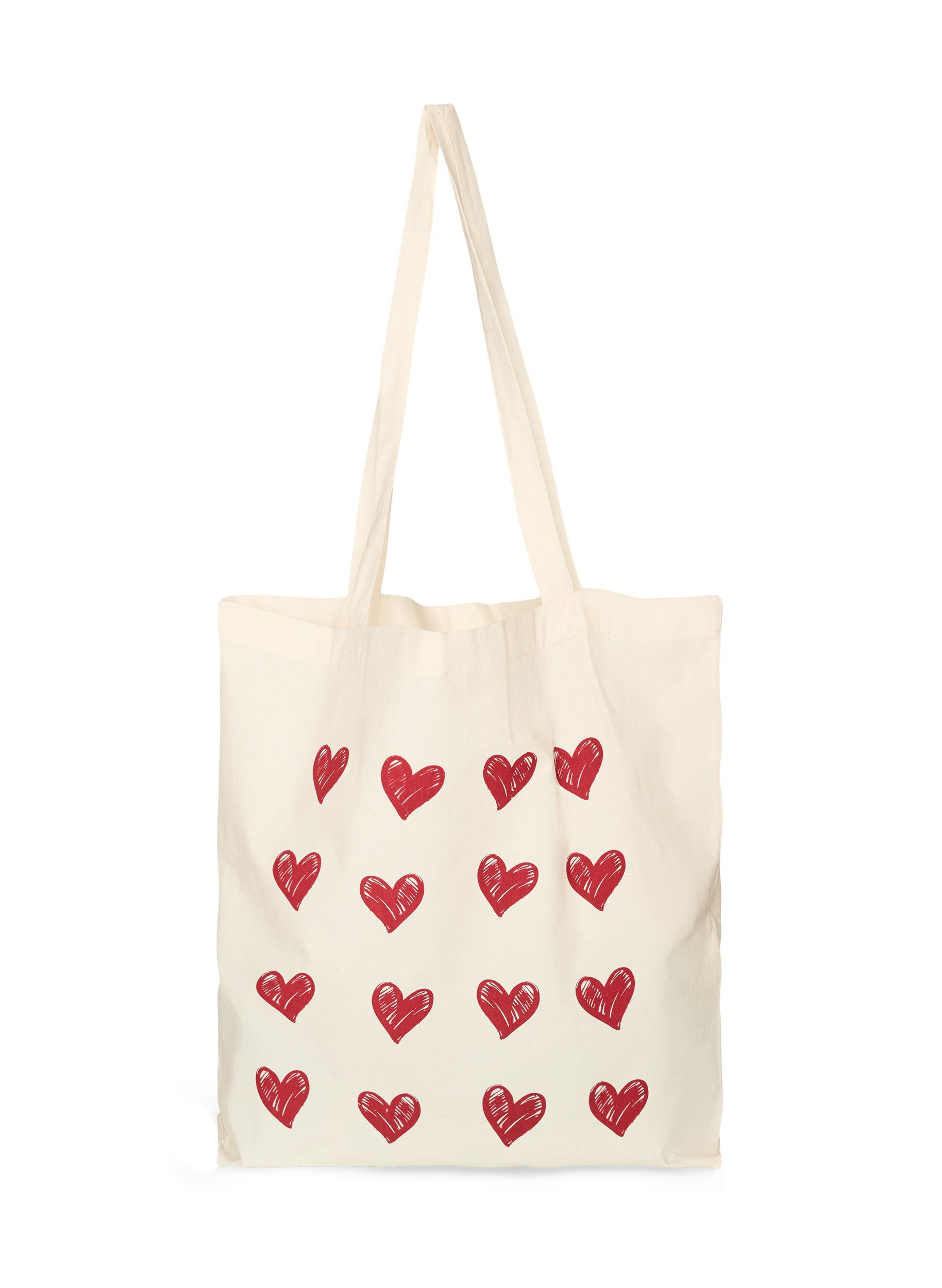 Tote bag with print