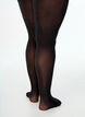 Durable 50 denier tights, Black, Packshot image number 1