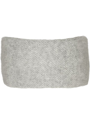 Headband with pearls, Grey, Packshot image number 1