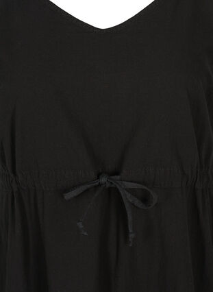 Dress, Black, Packshot image number 2