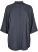 FLASH - Tunic with 3/4 sleeves, Dark Grey, Packshot image number 0