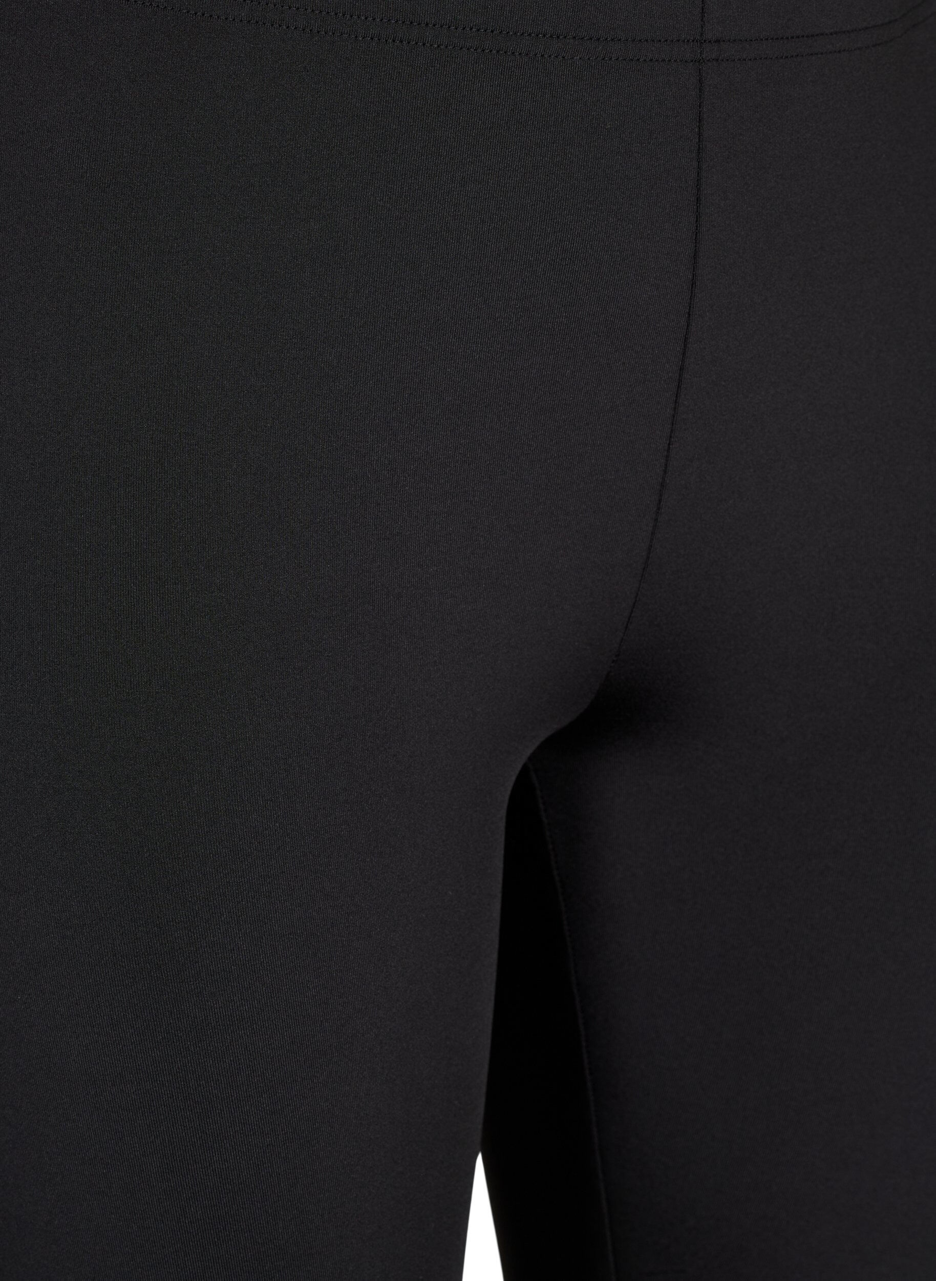 Zizzifashion 2-pack cycle shorts, Black, Packshot image number 2