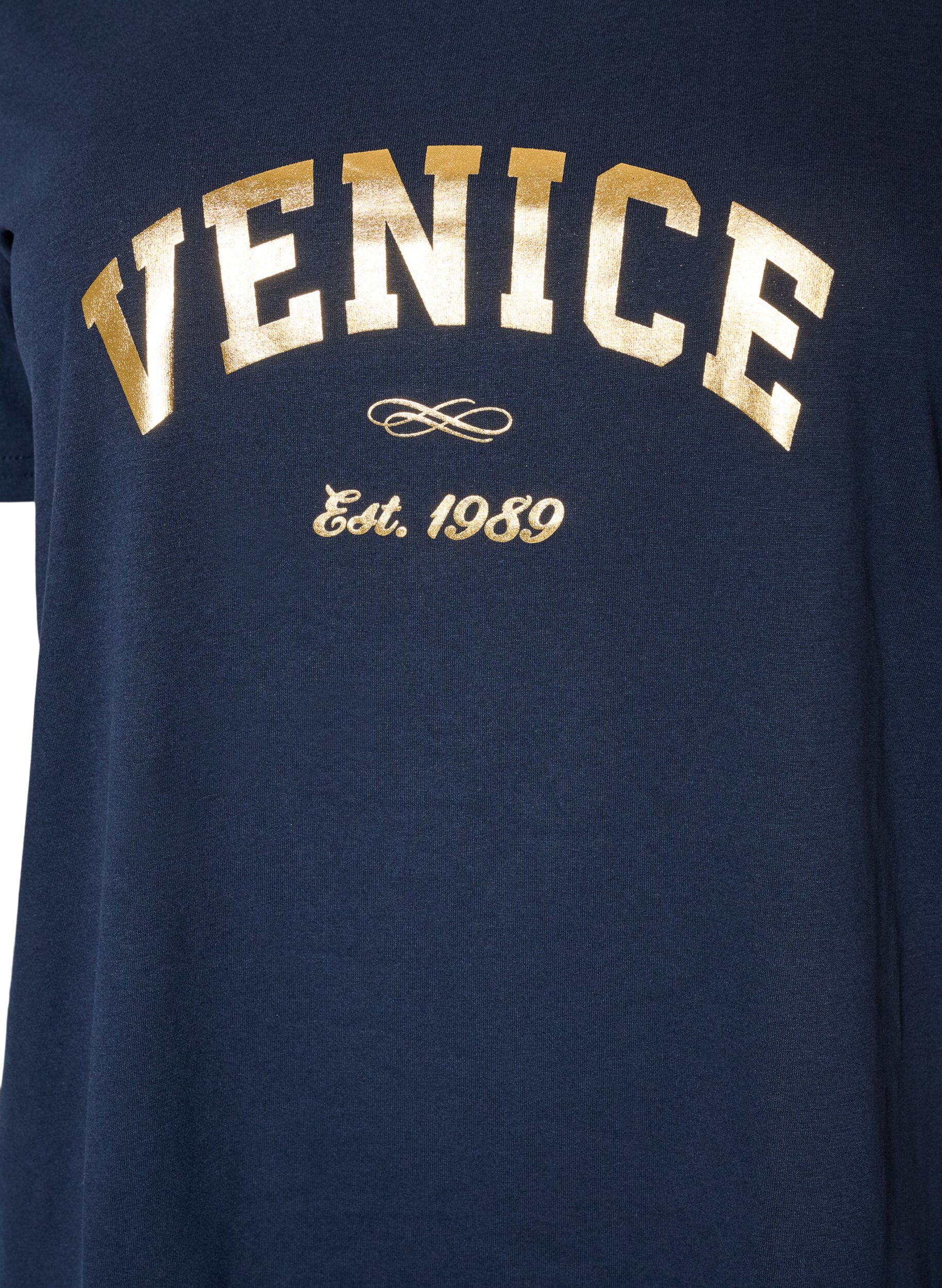 ZizzifashionT-shirt with motif, 2496, Packshot image number 2