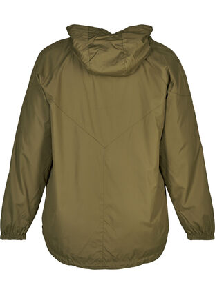 Jacket, Dark Olive, Packshot image number 1