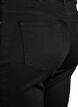 Slim fit Emily jeans with normal waist, Black, Packshot image number 3