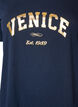 T-shirt with motif, Blue, Packshot image number 2