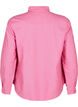 Long-sleeved cotton shirt, Red, Packshot image number 1