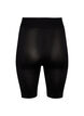 Seamless bike shorts, Black, Packshot image number 1