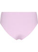Bikini briefs with crepe structure, Purple, Packshot image number 1