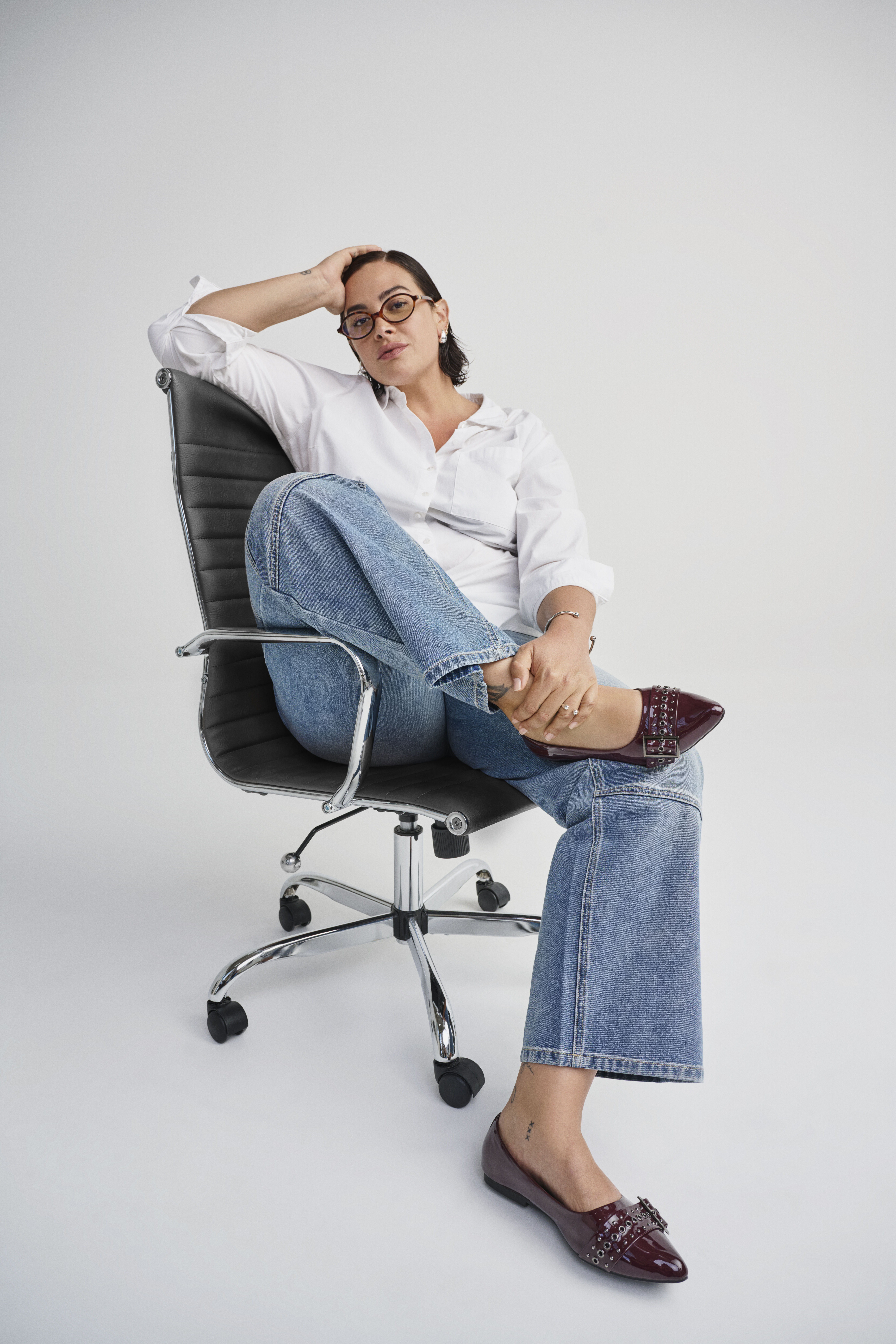 Zizzifashion Ballerina, , Model