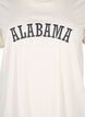 Cotton T-shirt with text, Antique W. Alabama, Packshot image number 2