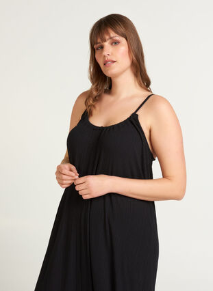 Dress, Black, Model image number 2