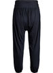 Loose-fitting harem trousers, Black, Packshot image number 1