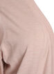 Long open-front knit cardigan with pockets, Rose, Packshot image number 2
