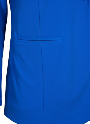 Blazer with pockets, Directoire Blue, Packshot image number 3