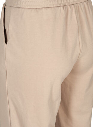 Culottes with pockets, Shifting Sand ASS, Packshot image number 3