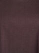 Boxy cotton t-shirt, Brown, Packshot image number 2