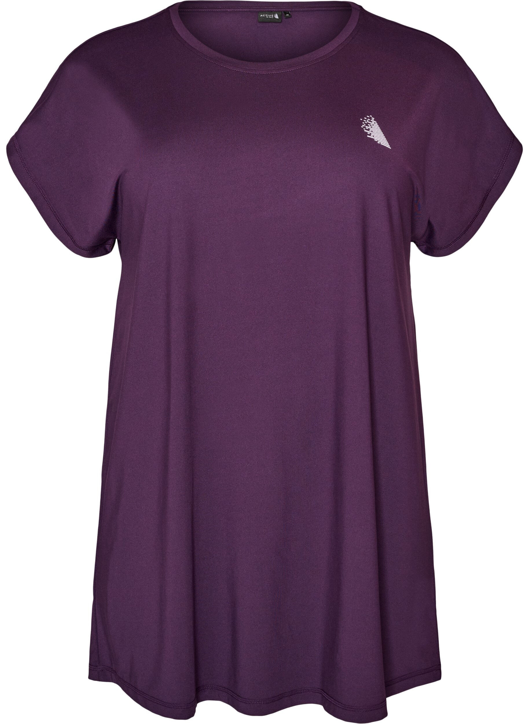 Long workout T-shirt