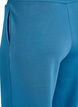 7/8 modal mix pants with pockets, Petrol, Packshot image number 3