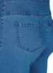 Stretchy jeggings with a high waist, Light Blue, Packshot image number 3
