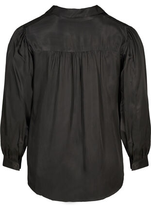 Shirt, Black, Packshot image number 1