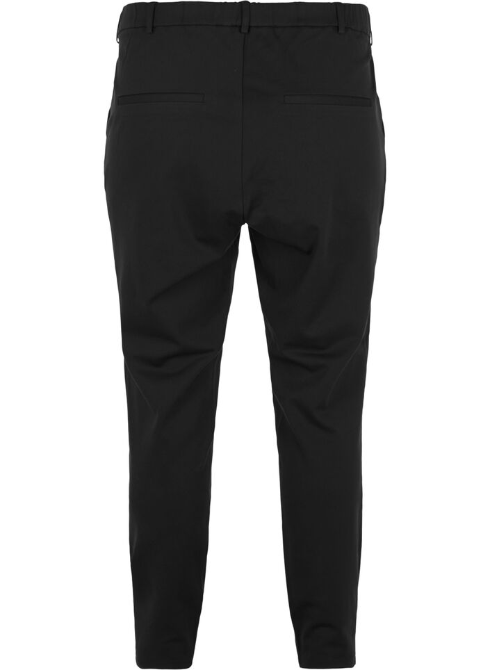 Maddison trousers, Black, Packshot image number 1