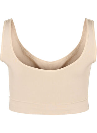 Soft non-padded bra, Nude, Packshot image number 1