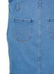 Denim dungarees dress, Blue, Packshot image number 4