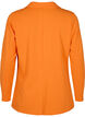 Blazer with pockets, Vibrant Orange, Packshot image number 1