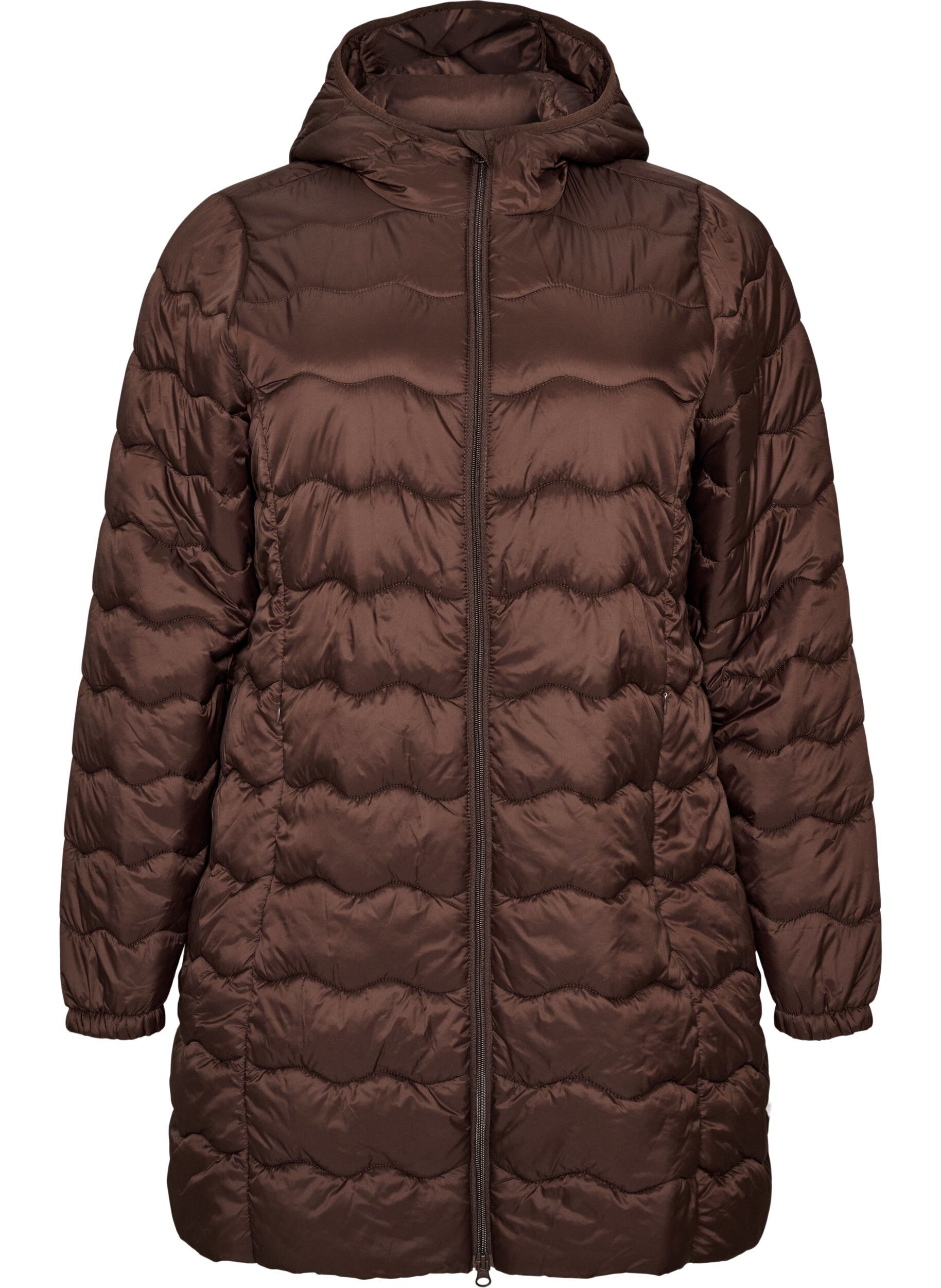 Quilted jacket