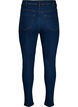 Jeans with super slim fit, Blue, Packshot image number 1