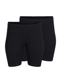 FLASH - 2 pack legging shorts