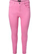 High waisted Amy jeans with super slim fit, Rosebloom, Packshot image number 0