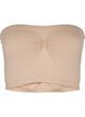 Tube bra, Beige, Packshot image number 0
