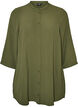 Tunic with 3/4 sleeves, Green, Packshot image number 0