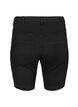 Slim fit Emily shorts with regular waist, Black, Packshot image number 1